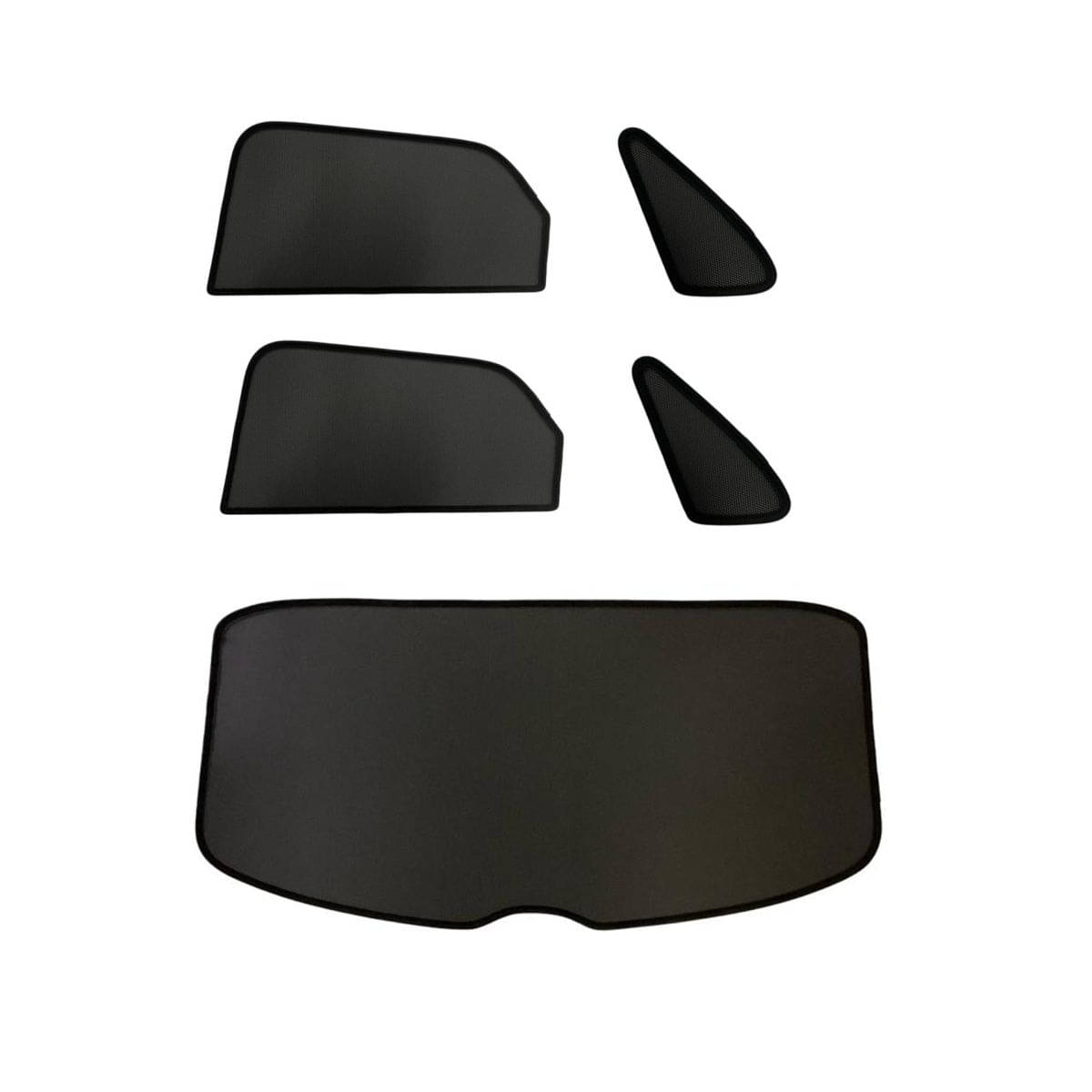 WINDESA SunClip Sonnenschutz & Sichtschutz Audi Q3 Sportback Bj. 2019-2025 Set ABC WINDESA SunClip Sonnenschutz - Sichtschutz Audi Q3 Sportback Bj. 2019-2025 Set ABC - sun-10275abc