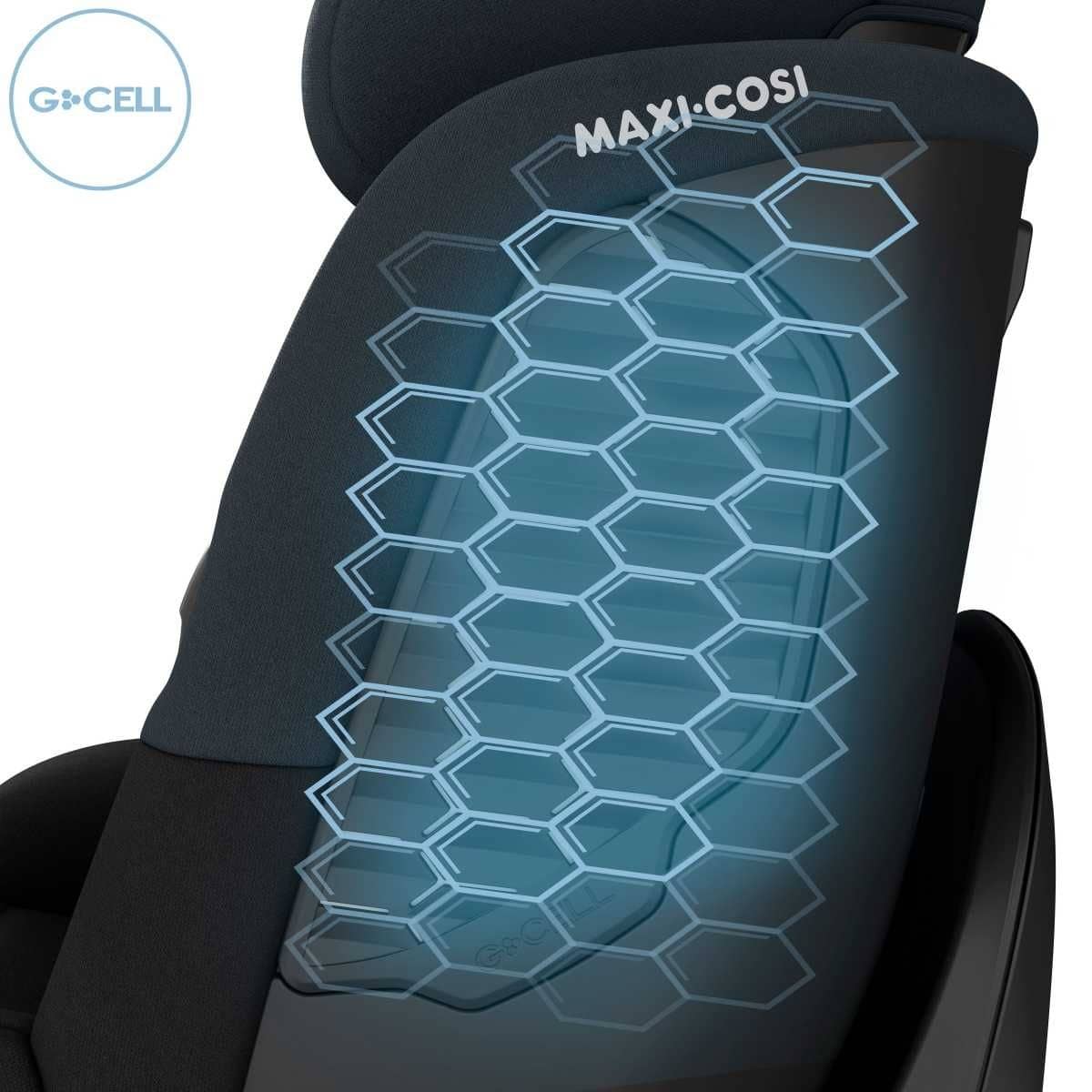 MAXI-COSI Kindersitz MICA 360 S Tonal Black - 8551104110