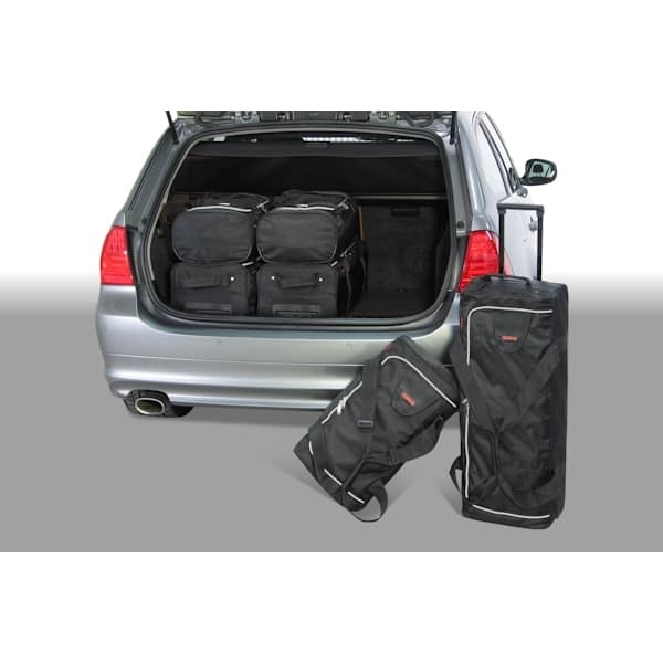 Car Bags B10301S BMW 3 er Touring Bj. 05-12 Reisetaschen Set Car Bags B10301S BMW 3 er Touring Bj- 05-12 Reisetaschen Set- Auf Ihr Auto massgeschneidert- Das Original