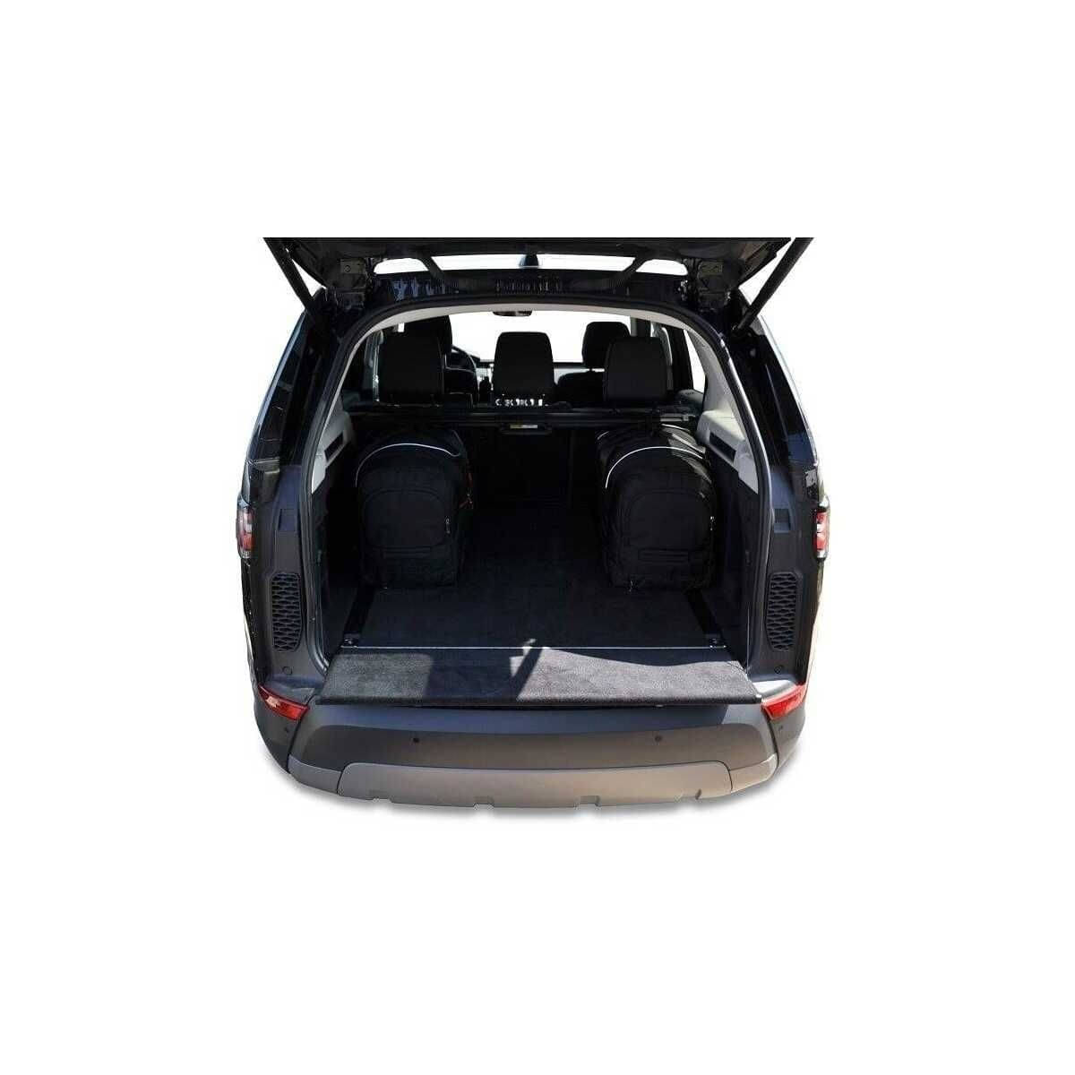 KJUST Kofferraum Taschen Set fuer LAND ROVER DISCOVERY ab Bj. 2016 5er-Set - 7024001