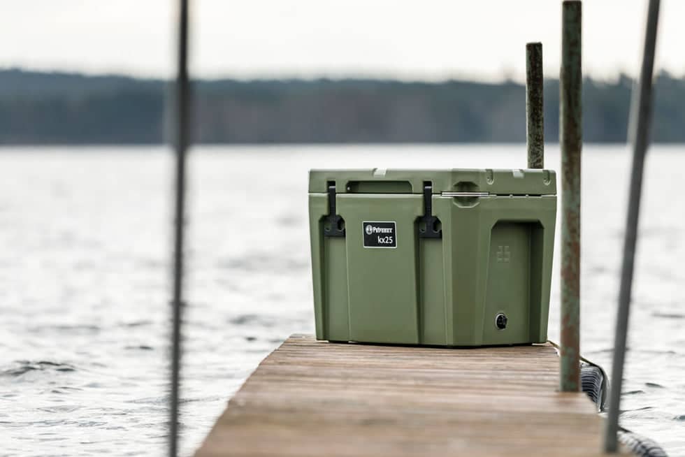 Petromax Kühlprodukte beim Outdoor-Abenteuer