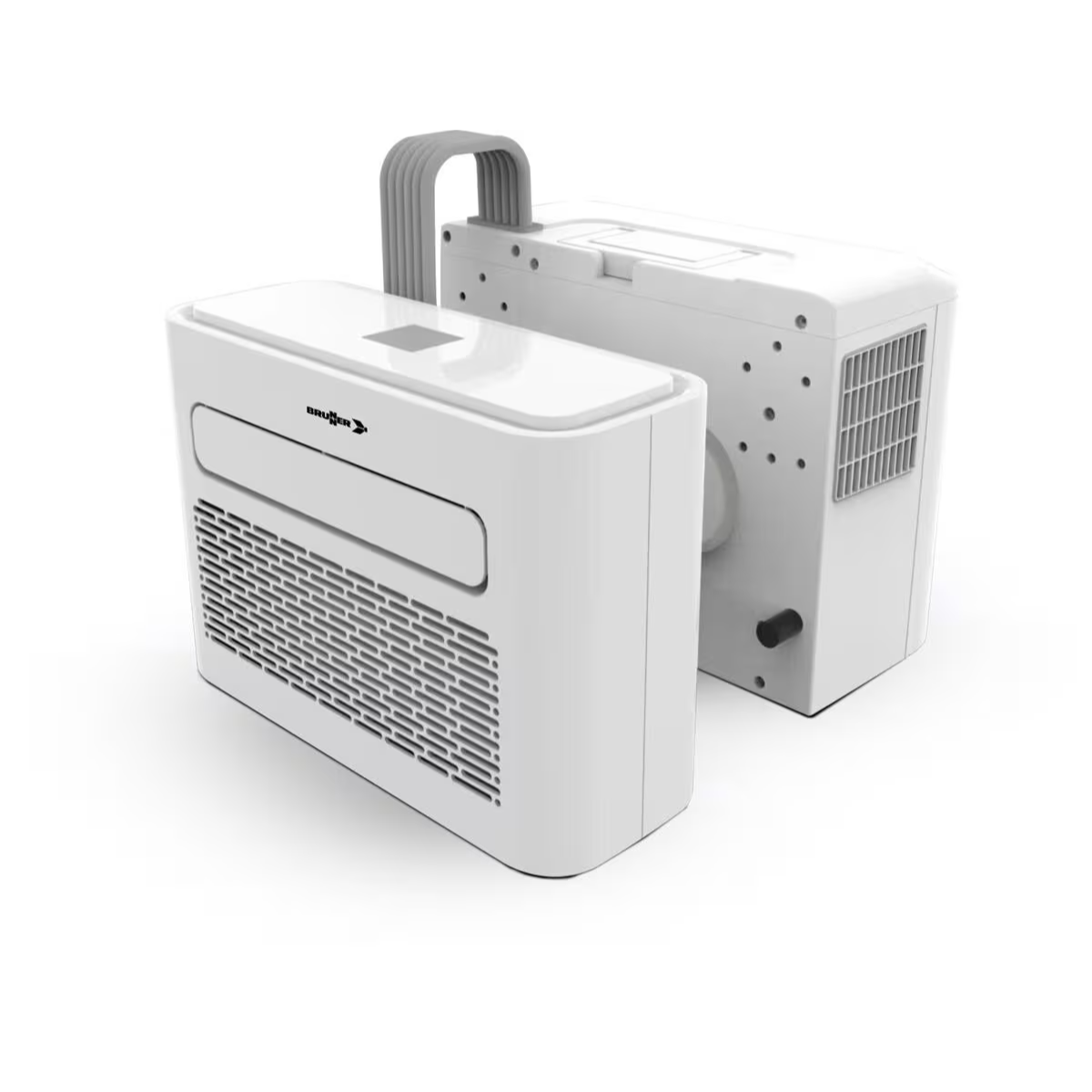 BRUNNER Split-Klimaanlage POLARYS TWINAIR 5200 NG - 0716034N
