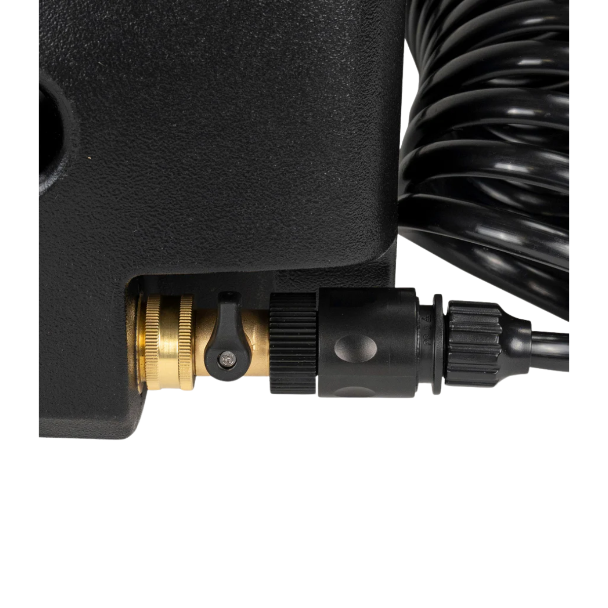 WATERPORT Overlander Water Tank 5.0 Wassertank 18-9 Liter Schwarz - ST1000