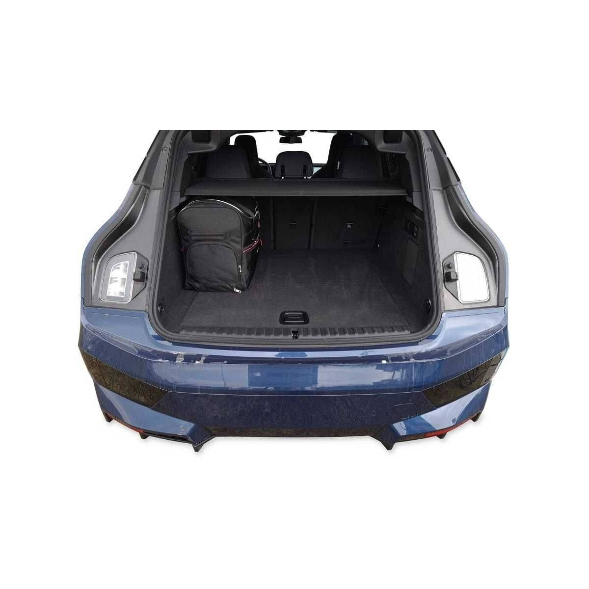 KJUST Kofferraum Taschen Set fuer BMW iX ab Bj. 2021 5er-Set - 7007102
