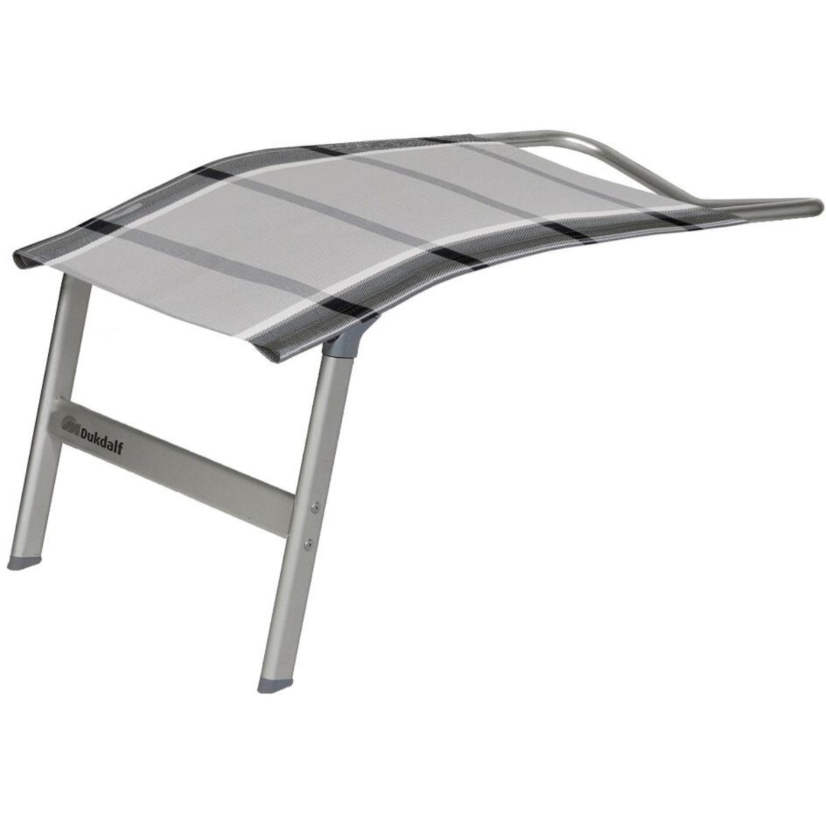 DUKDALF Beinauflage Fusion silber anthrazit - 41-08-0649.4