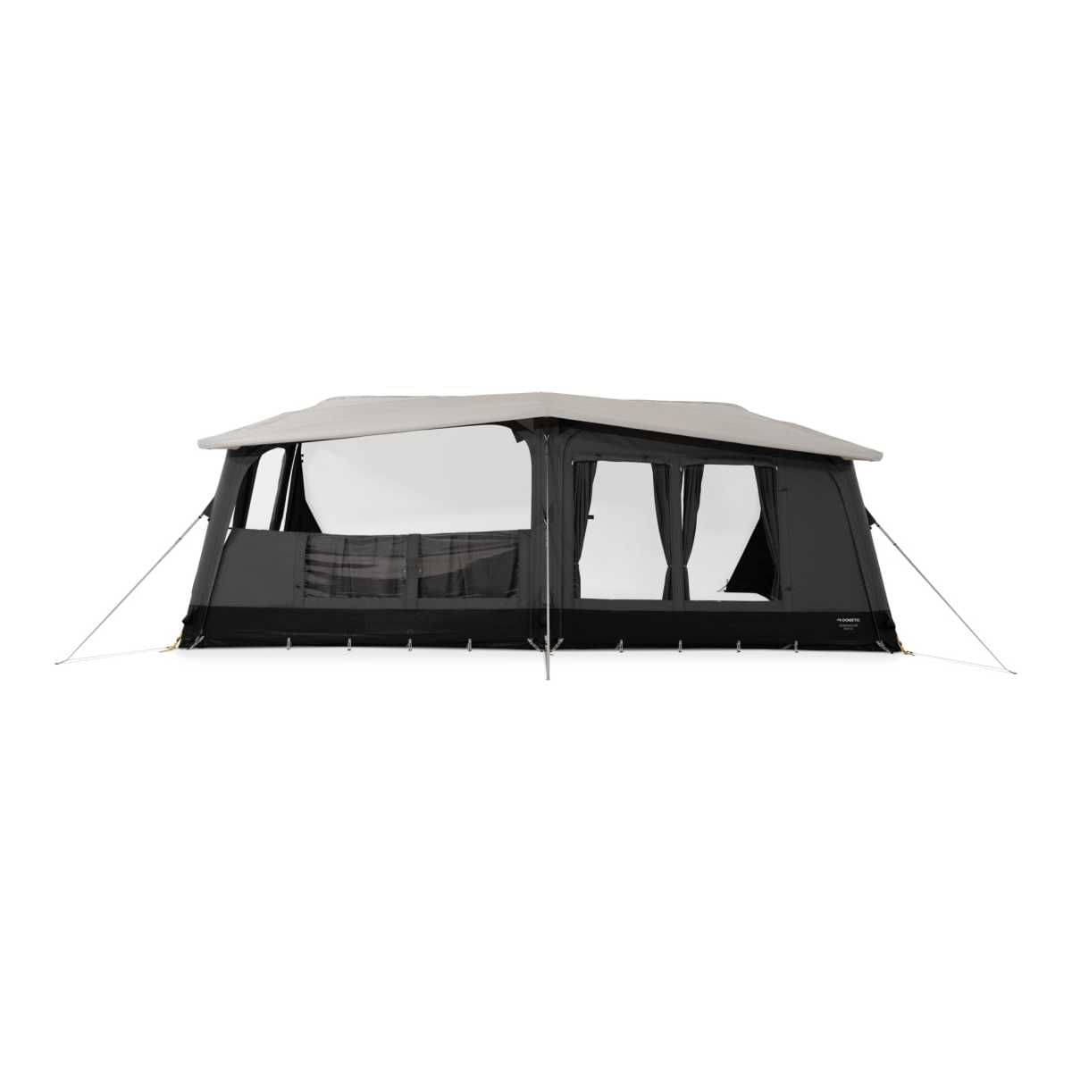 DOMETIC aufblasbares Vorzelt Residence AIR Stay- Gr. 18- Umlaufmass 1065-1090 cm- Tiefe 275 cm - 9120002374