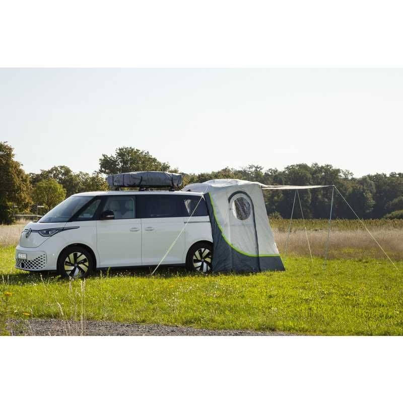 REIMO TENT Heckzelt UPGRADE PREMIUM fuer VW T5 T6 T6-1 - ID. BUZZ mit Heckklappe - 936286