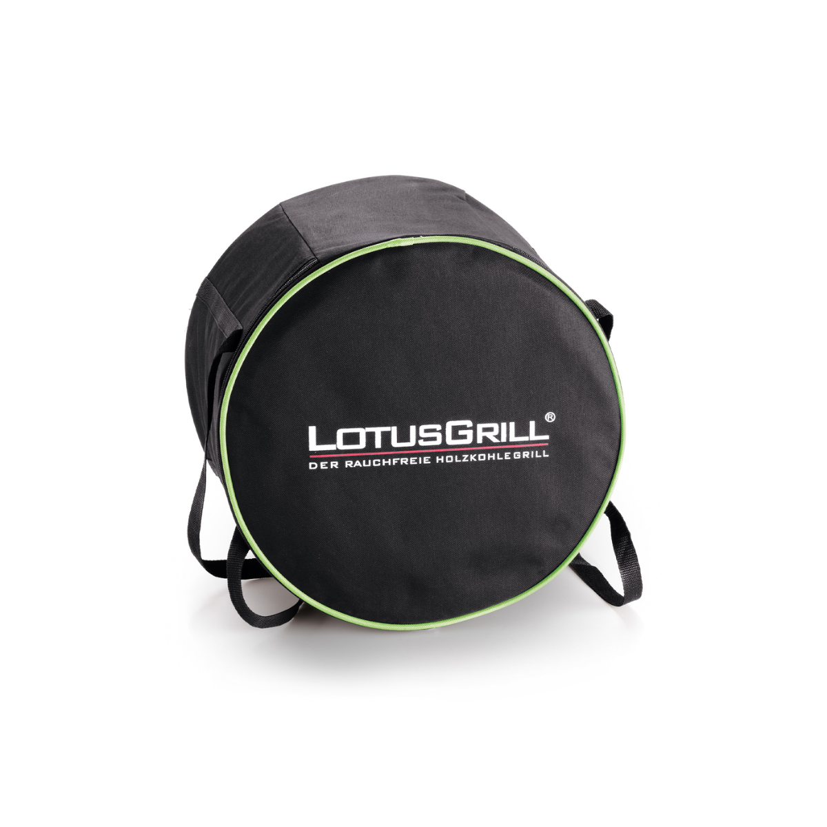 LotusGrill Classic Holzkohlegrill- Limettengruen - G-GR-34P