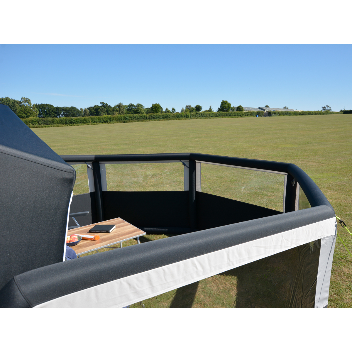 DOMETIC aufblasbarer Windschutz AIR Break Pro 5 - 9120001986