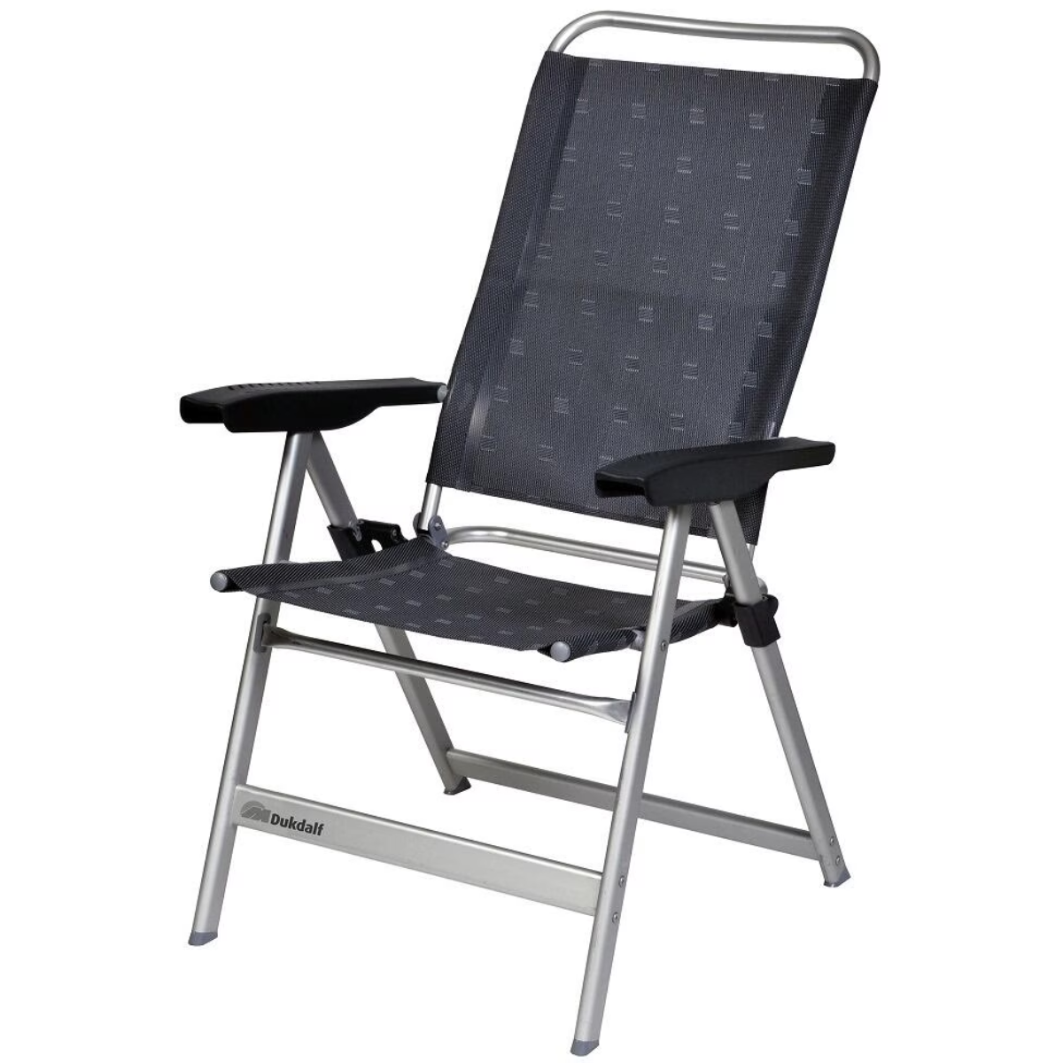 DUKDALF Campingstuhl Dynamic anthrazit - 41-00-0677.4