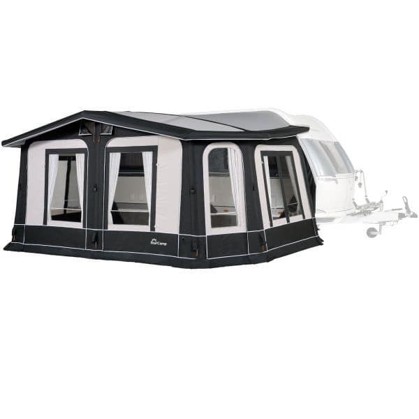 StarCamp aufblasbares Wohnwagen-Vorzelt LUXOR AIR Gr. 11 Umlaufmass 900 - 925 cm Tiefe 280 cm - 13182