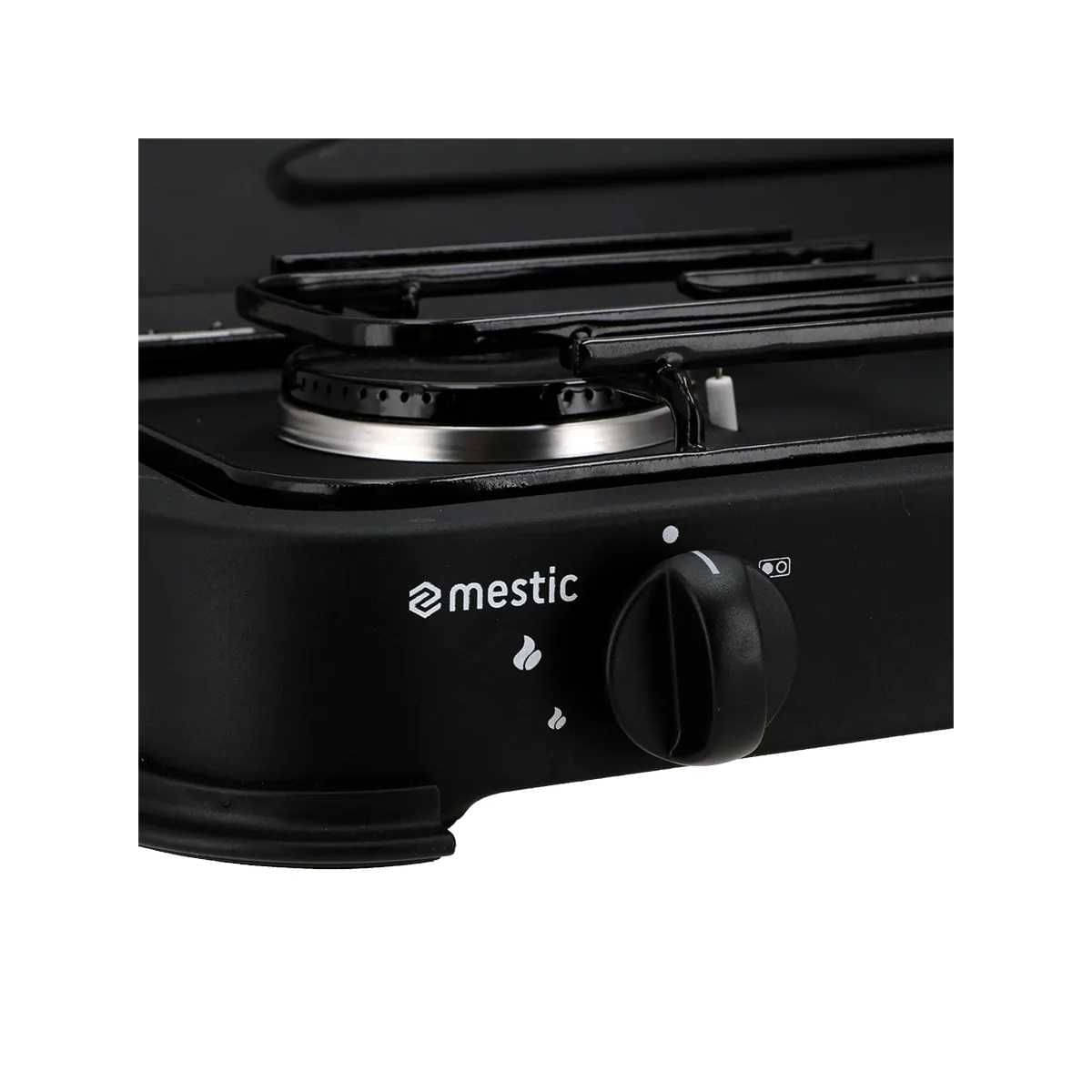 MESTIC Gaskocher MGC-200 2-flammig 50 mbar - 1508020