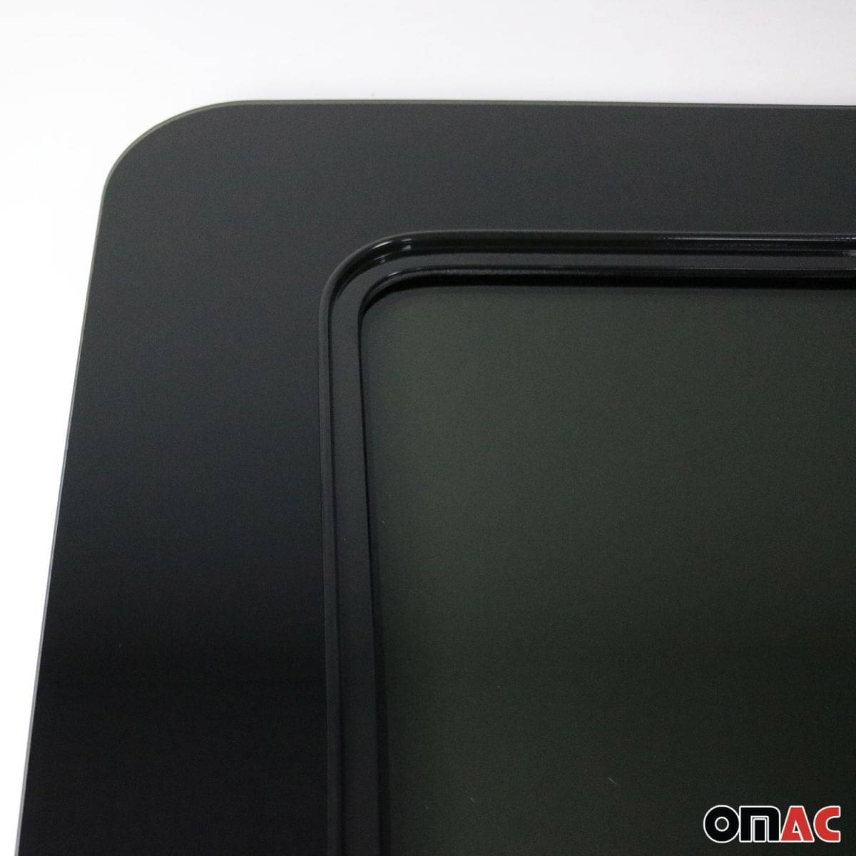 OMAC Seitenfenster Schiebefenster Opel Movano L2-L3-L4 Bj. 2010–2021 Schiebetuer Links - 6125405L-1FSDSL