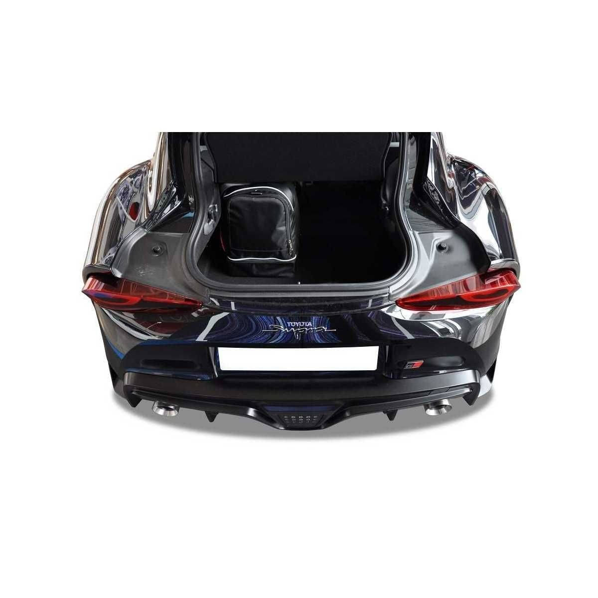 KJUST Kofferraum Taschen Set fuer TOYOTA SUPRA ab Bj. 2019 4er-Set - 7041031