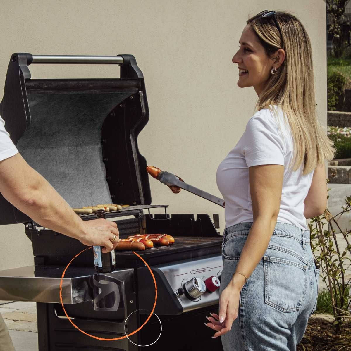 WM AQUATEC Magnethalterung UNI - UMH-2NM