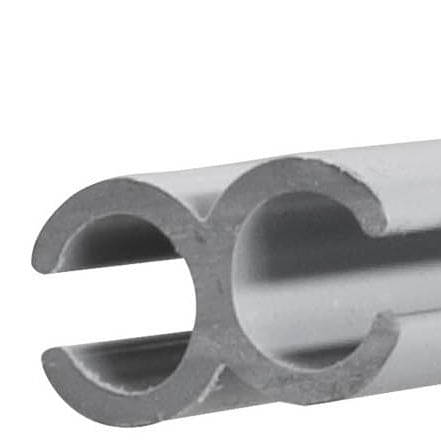 Estorfer Verbundprofil 250 cm - grau