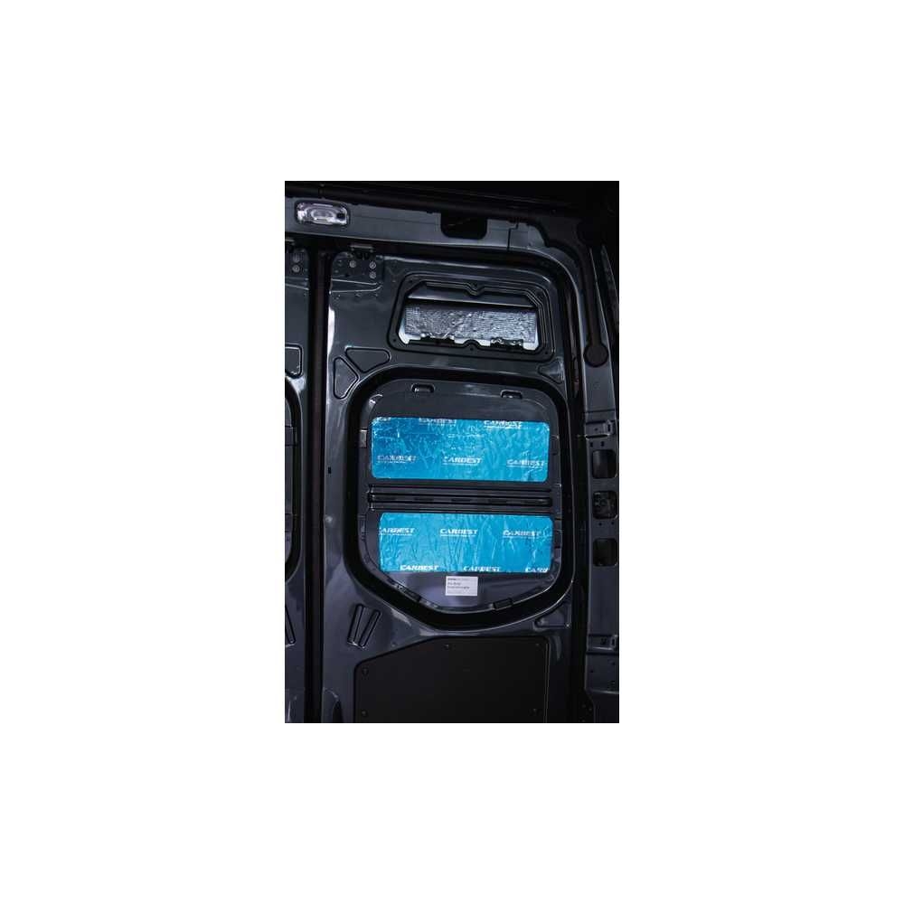 REIMO X-TREM Noise Regulator - selbstklebende Schallisolation Staerke 2 mm 500 x 40 cm - 50099