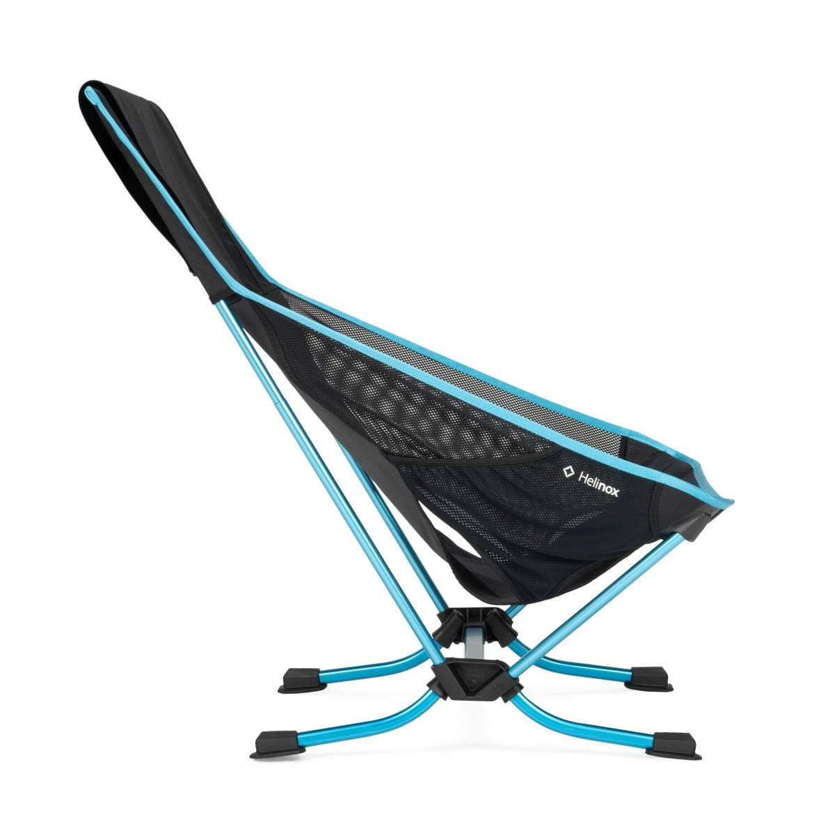 HELINOX Beach Chair -re- Black Campingstuhl - 10003707