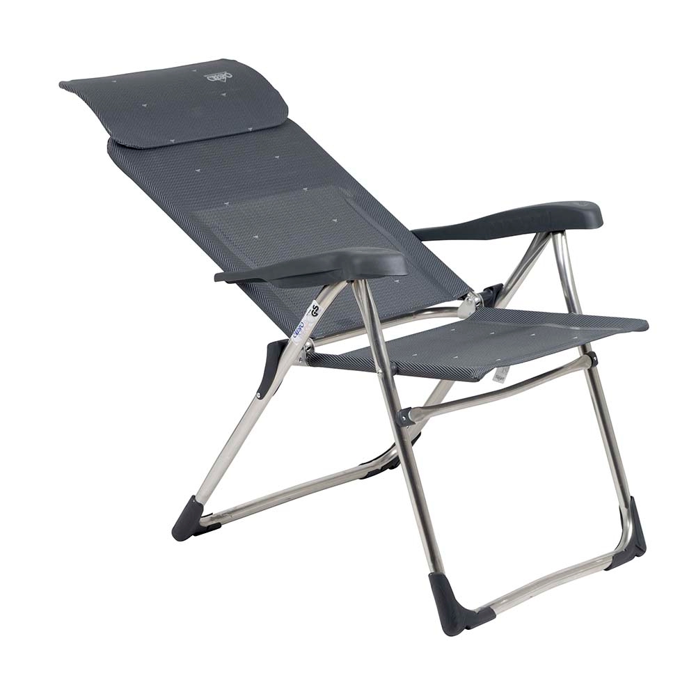 CRESPO Campingstuhl Classic Compact AL-213-C-40 anthrazit - 1104970