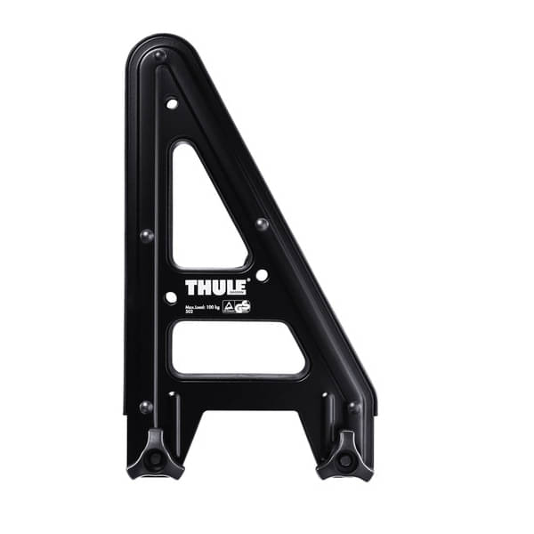 THULE 502 Load Stop Haltebügel 4 Stück Höhe 25 cm 502000 Thule Load Stop 502 - 502000 - THULE 502 Haltebuegel 4 Stueck Hoehe 25 cm