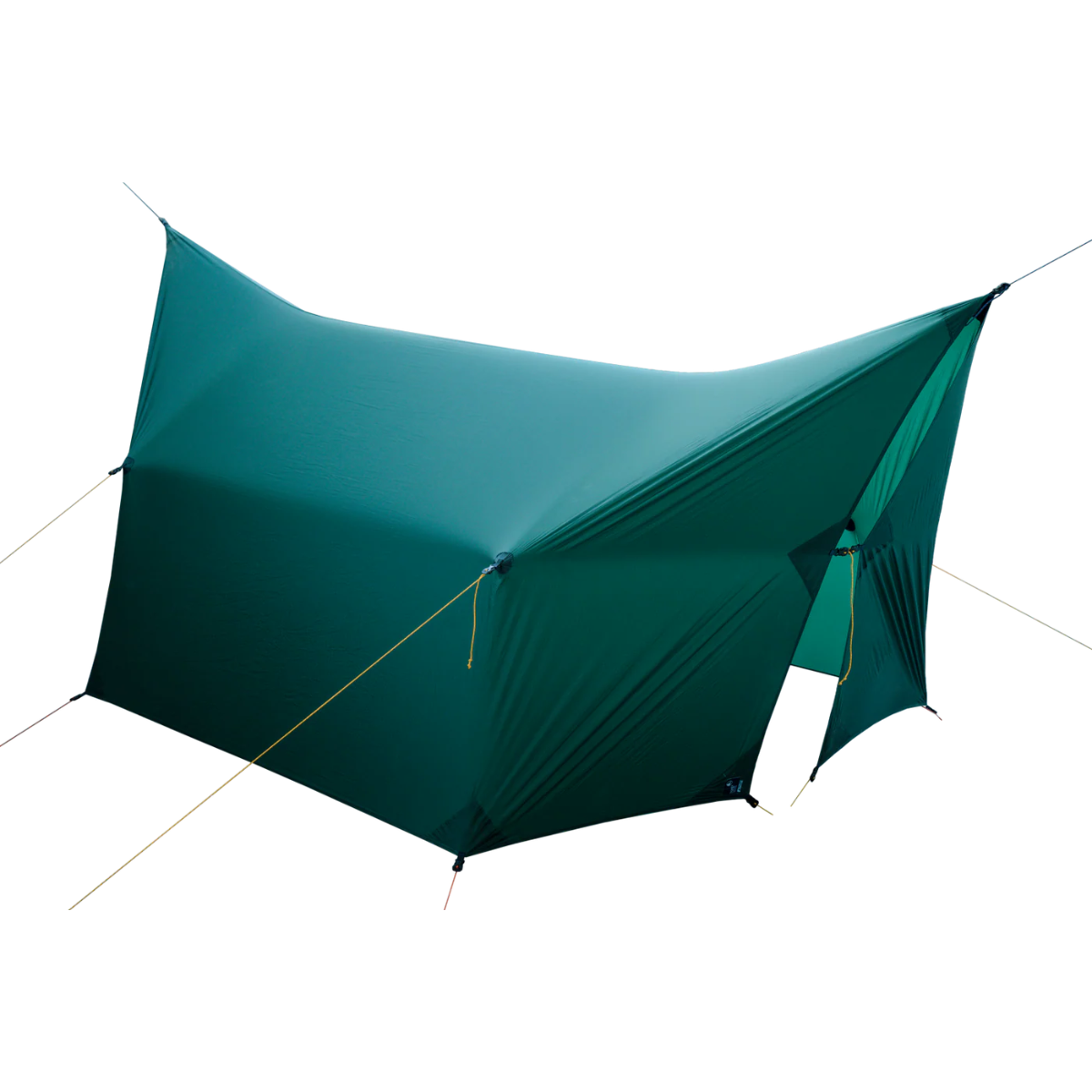 TICKET TO THE MOON Fullmoon Tarp All season Hammock Tarp Forest Green - TMFMTARP
