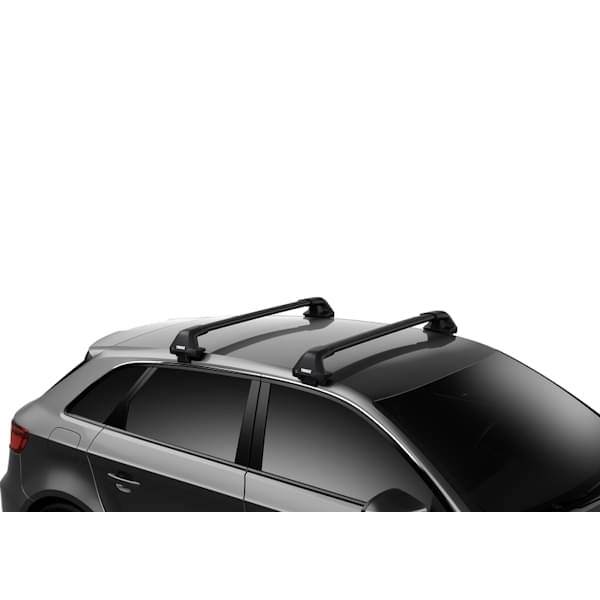 THULE Dachträger WingBar Edge 7205 7215B 7215B 5457 Thule WingBar Edge Komplett mit Montagekit