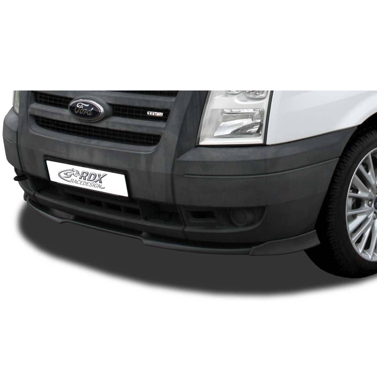 RDX Racedesign Frontspoiler Frontlippe VARIO-X fuer FORD Transit Bj. 2006-2013 - RDFAVX30736