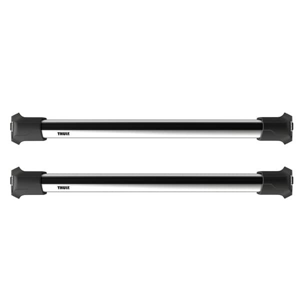 Thule WingBar Edge Komplett fuer offene Dachreling