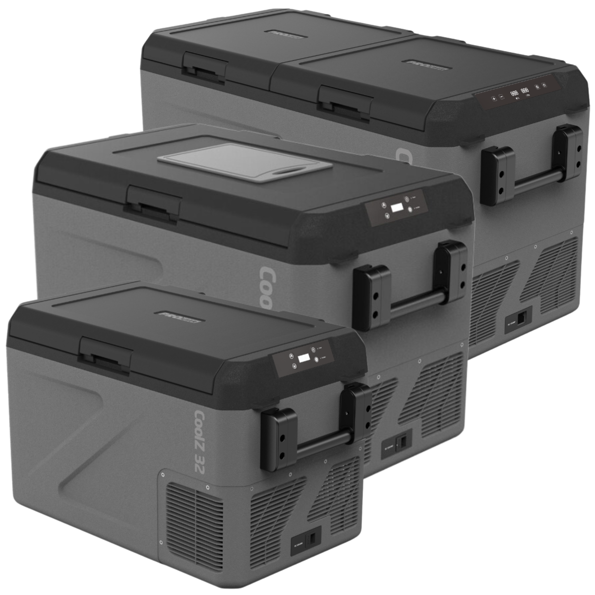 PRO USER Kompressor Kuehlbox CoolZ