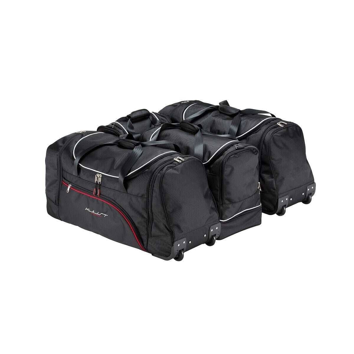 KJUST Kofferraum Taschen Set fuer MG HS ab Bj. 2024 4er-Set - 7047010