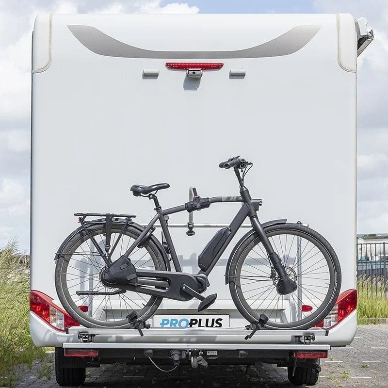 ProPlus Fahrradschutz-Set 7-teilig fuer Fahrradtraeger 330284