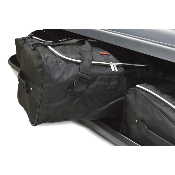 Car Bags BOXBAG1N Box Bag Dachboxen Taschen Set 4-teilig