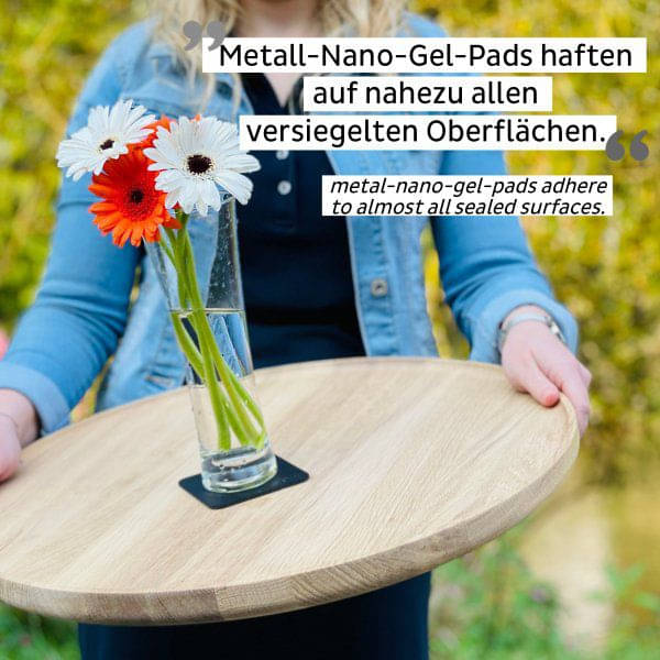 SILWY Magnet Kristallglaeser BIER S033-1303-2