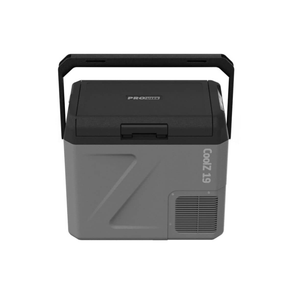 PRO USER Kompressor Kuehlbox CoolZ 19- 12-24-230 V- 19 L - 20409