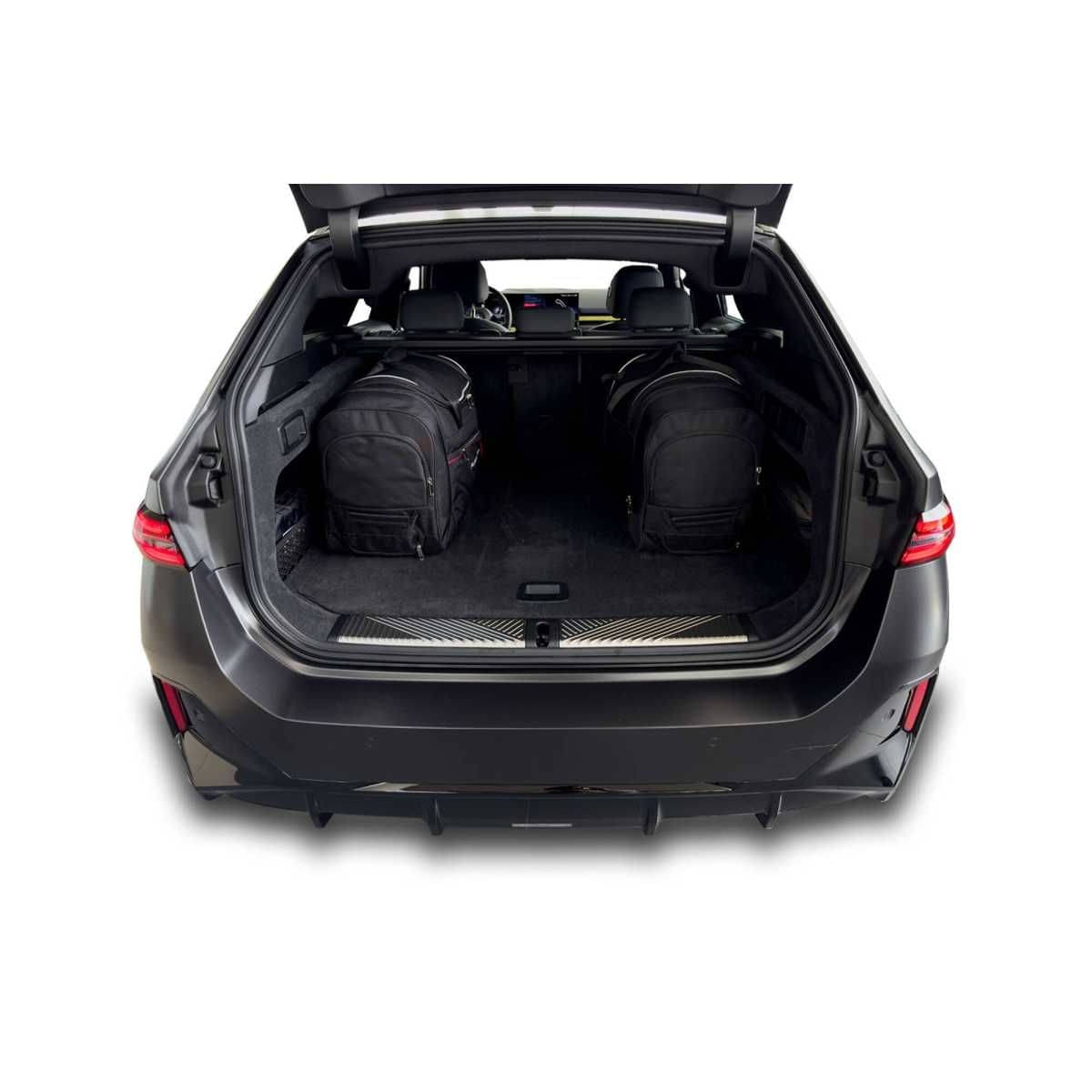 KJUST Kofferraum Taschen Set fuer BMW i5 Touring EV ab Bj. 2023 5er-Set - 7007133