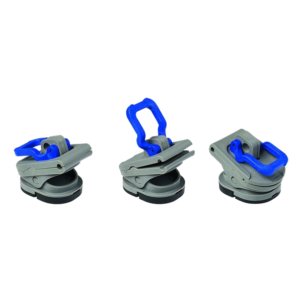 ProPlus Vorzelt Clip 3-teilig - 361735