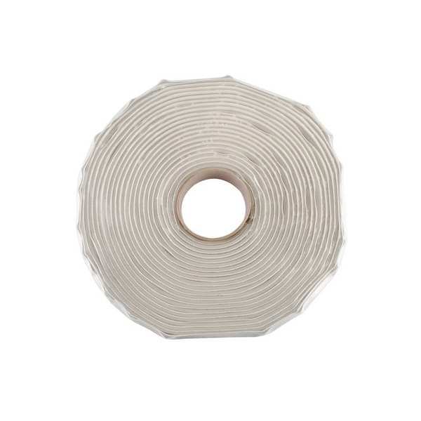 LILIE Butyl-Dichtband Grau 20x3 mm Länge 910 cm LILIE Butyl-Dichtband Grau 20x3 mm Laenge 910 cm - 20623