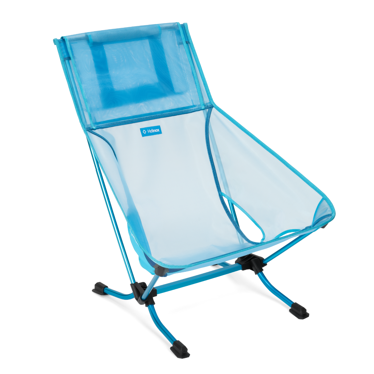 HELINOX Beach Chair Mesh -re- Blue Mesh Campingstuhl - 10003709