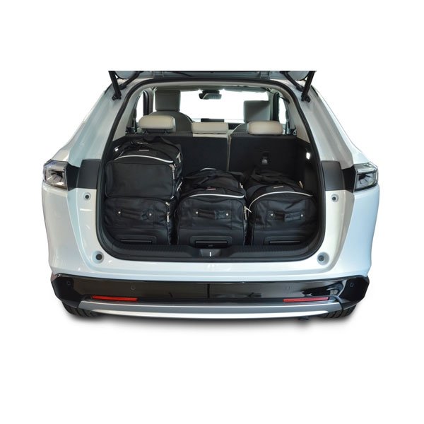 Car Bags H20301S Honda HR-V -RV- Hybrid Bj- 21- heute Reisetaschen Set- Auf Ihr Auto massgeschneidert- Das Original