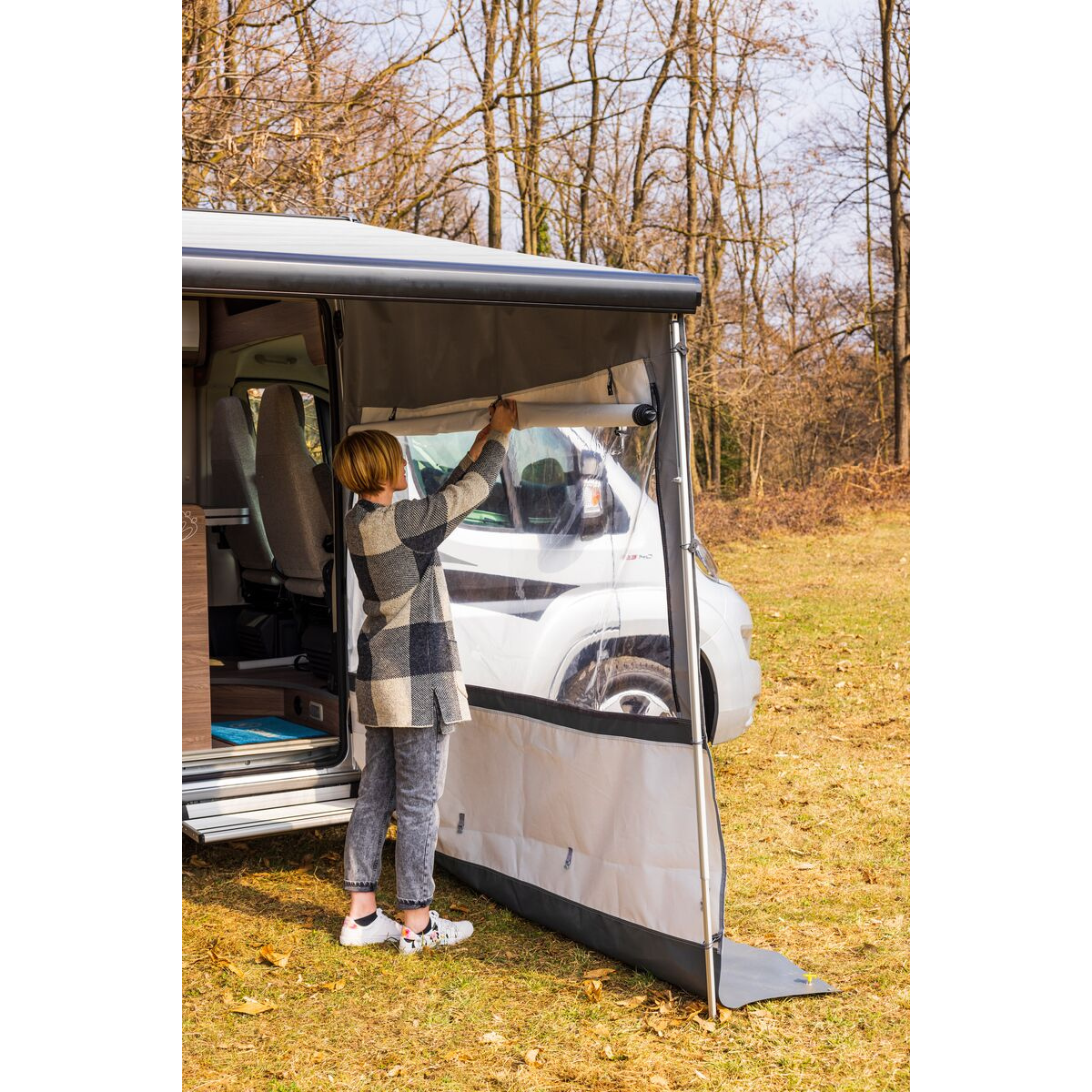 FIAMMA Seitenwand Side W Pro F80L XL - 07974A02-