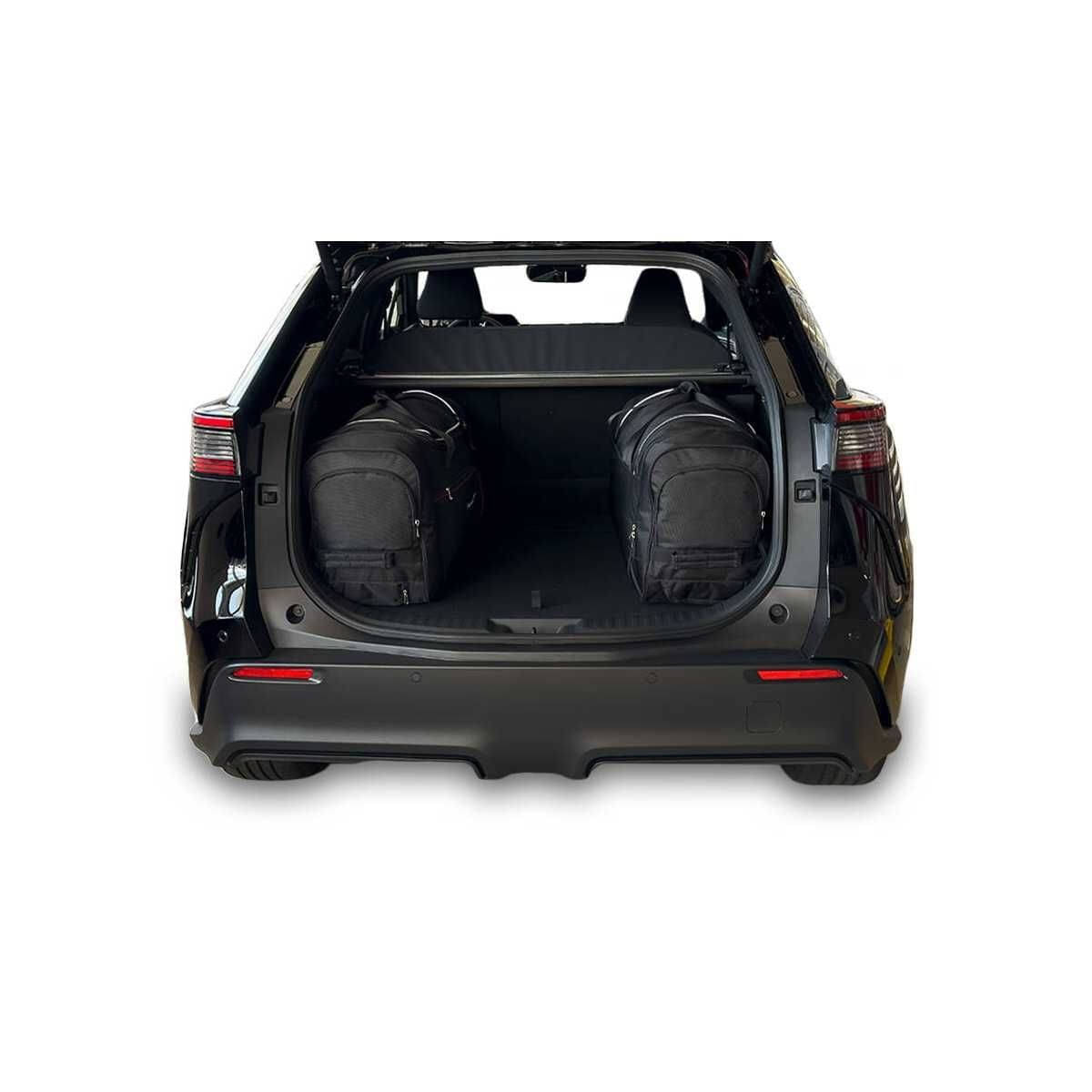 KJUST Kofferraum Taschen Set fuer SUBARU SOLTERRA ab Bj. 2022 3er-Set - 7038032