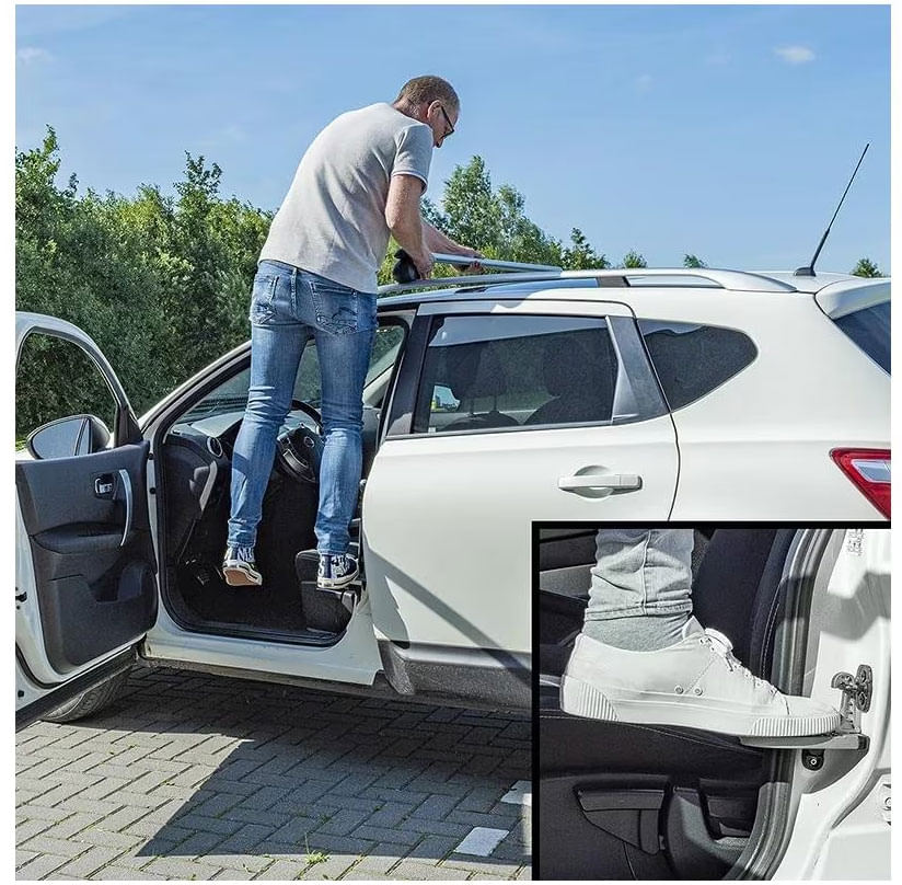 ProPlus Tritthilfe zum Einhaengen in der Tuere