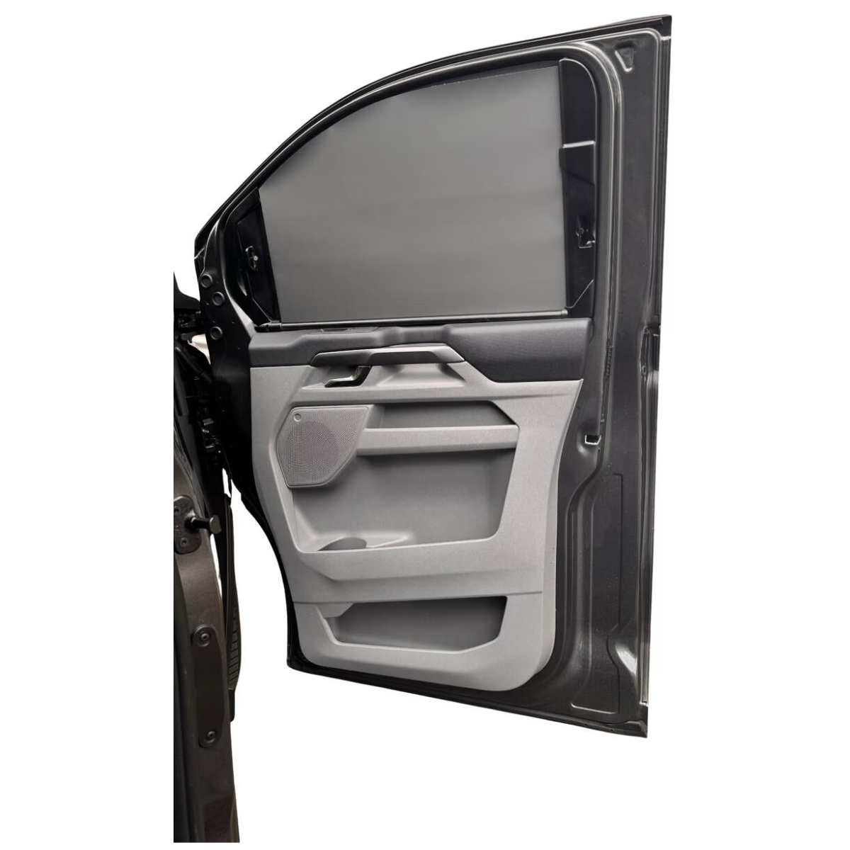 REMIS REMifront VI Verdunklung Ford Tourneo Custom V710 - VW Transporter ab Bj. 2024- Komplett-Set - 10085731