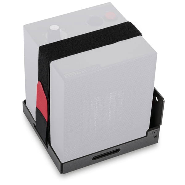 Ecomat Halterung Heizluefter Ecomat Classic und Classic Plus - HA