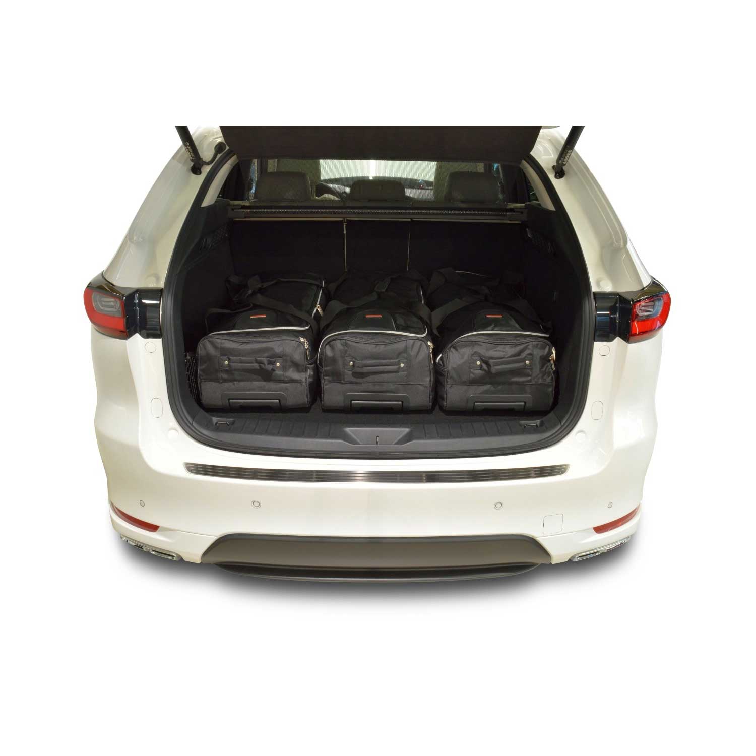 Car Bags M31501S MAZDA CX-60 SUV Bj 22- Reisetaschen Set- Auf Ihr Auto massgeschneidert- Das Original