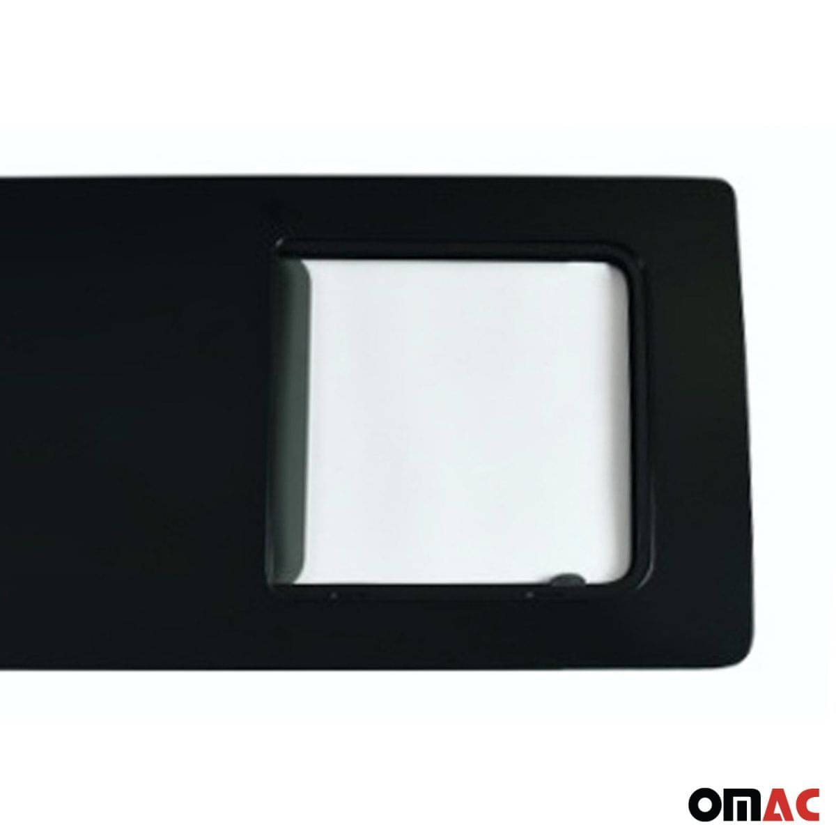 OMAC Seitenfenster Schiebefenster Ford Transit Custom L1-L2 Bj. 2013-2023 Vorne Rechts - 2624405-1FSSR
