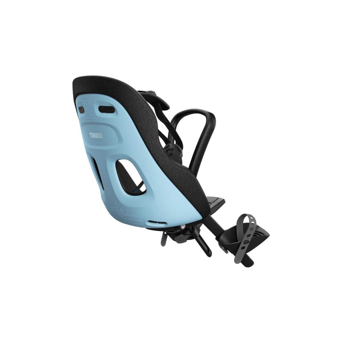 THULE Yepp Nexxt 2 Mini Fahrradkindersitz Frontmontage Blue - 12021159