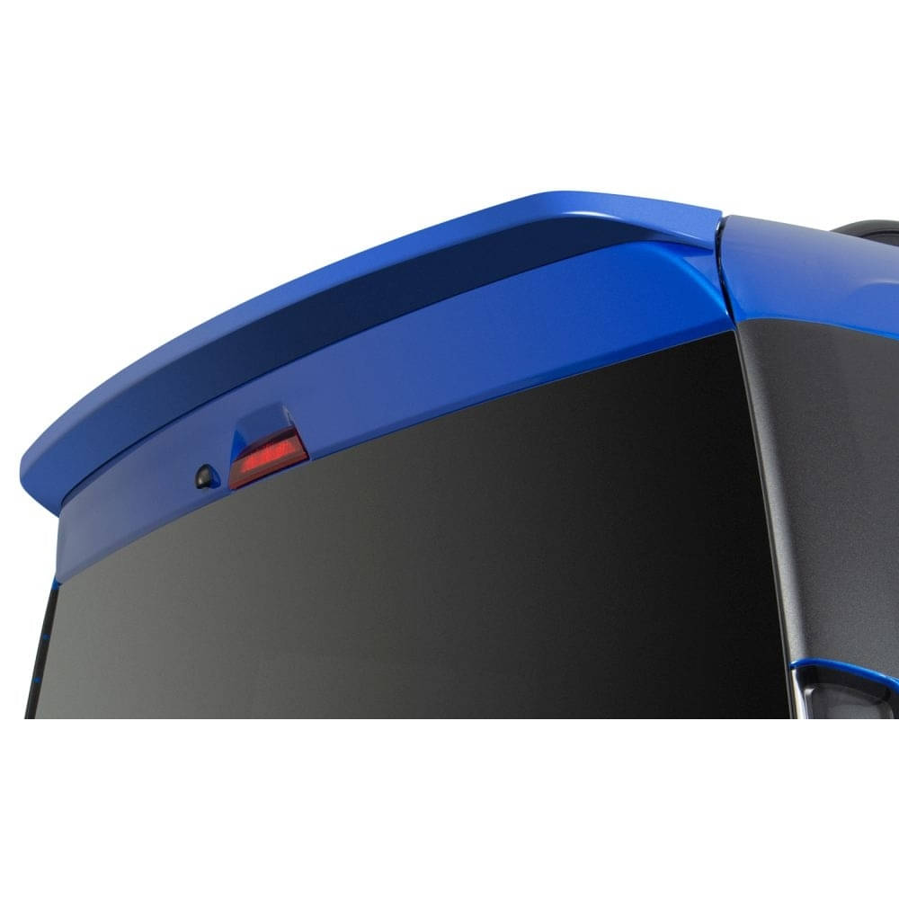 RDX Dachspoiler für FORD Transit/Tourneo Courier N1P/N3P ab Bj. 2024 mit Heckklappe RDX Dachspoiler fuer FORD Transit-Tourneo Courier N1P-N3P ab Bj. 2024 mit Heckklappe - RDDS200
