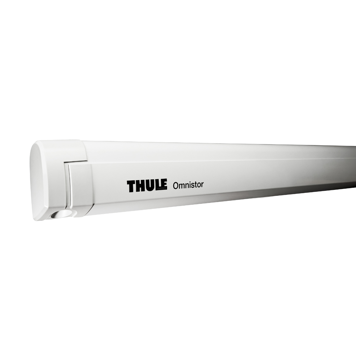 THULE Markise 5200 Mystic grau 300 cm Gehäuse weiß THULE Markise 5200 Mystic grau 300 cm Gehaeuse weiss Art- Nr. 301033