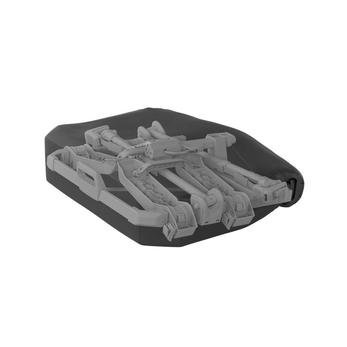 Thule storage bag 2 and 3-bike - 9050200 - THULE Aufbewahrungstasche fuer Thule VeloLite und OutPace 2- und 3-Bike-Fahrradtraeger